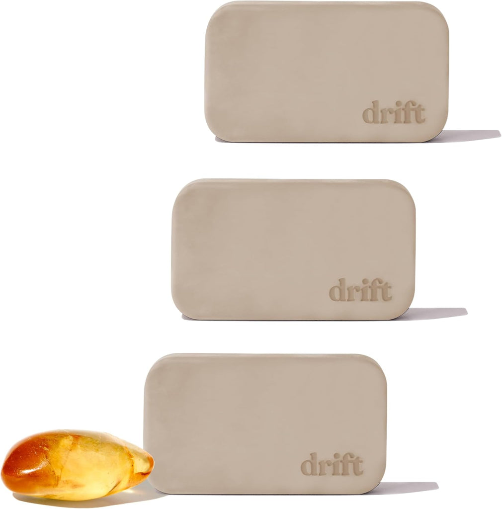 Drift Car Air Freshener - Stone Air Freshener - Car Odor Eliminator - Open Air Scent Starter Kit