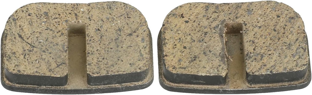 YOXUFA Mini Bike Brake Pads Disc Brake Pads for 79cc 97cc 100cc Coleman CT100U CC100X Baja Doodle Bug DB30 Motovox MBX10 Monster Moto MMB80 MMB105 49cc SYX Moto Mototec Pocket Dirt Bike ATV Parts