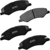 Bendix Premium SBC1363 Ceramic Front Brake Pads for Cadillac Escalade, ESV,EXT,XTS,Chevrolet Avalanche,Cheyenne,Express 1500,Silverado Classic,LD,Suburban,Tahoe,GMC Savana Sierra,Limited,Yukon,XL,