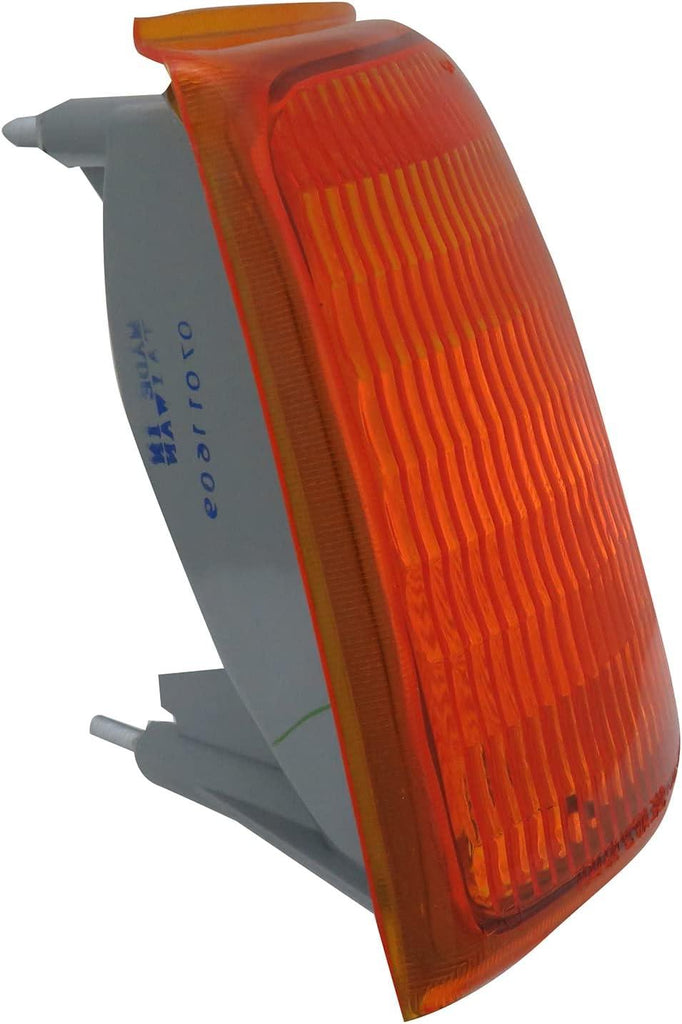 TYC 18-3025-01 Ford Ranger Driver Side Replacement Parking/Side Marker Lamp Assembly