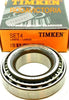 Timken Set 4,L44649 & L44610 ONE Cup & ONE Cone Set Free USA Shipping New Set4