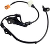 Beck/Arnley 084-4344 ABS Speed Sensor