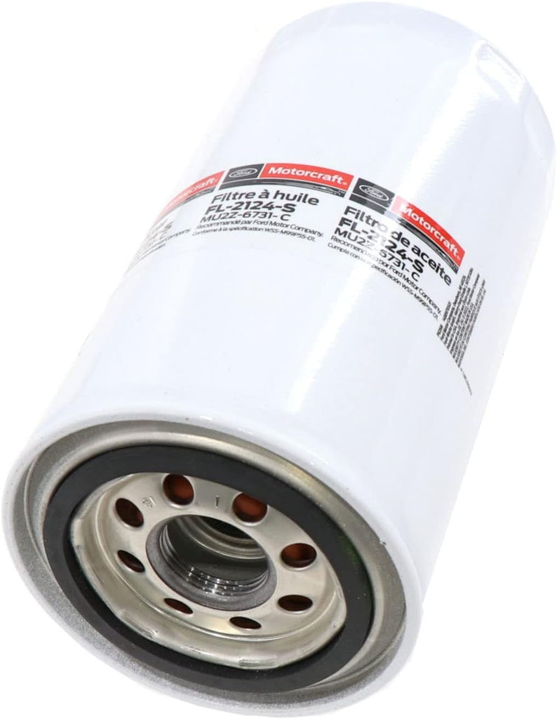 Motorcraft Oil Filter - FL2124S (Replaces FL2051S)
