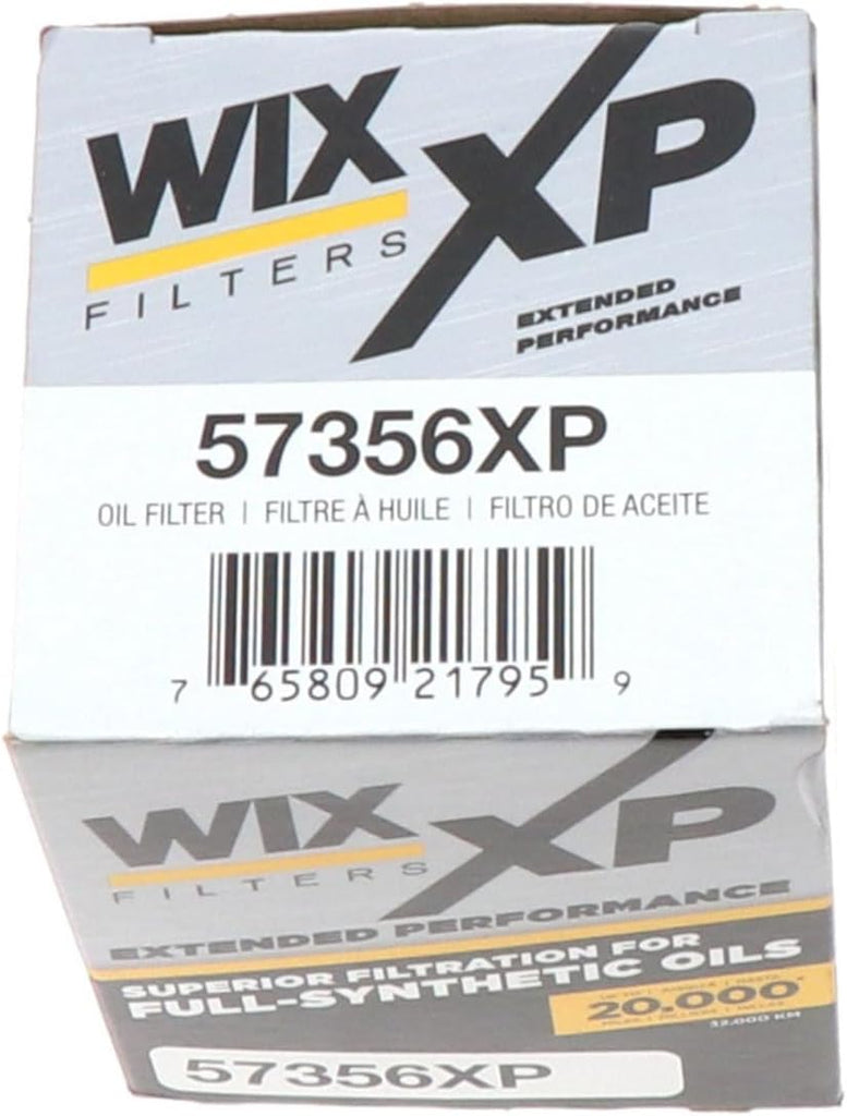 WIX 57356XP Oil Filter