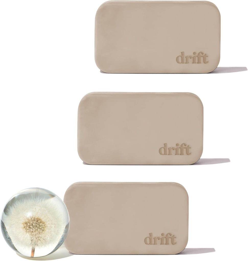 Drift Car Air Freshener - Stone Air Freshener - Car Odor Eliminator - Open Air Scent Starter Kit