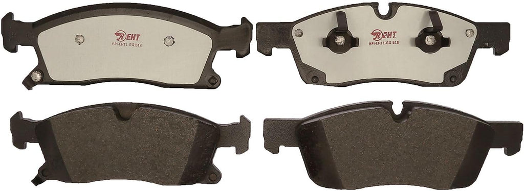 Raybestos Element3 EHTTM Automotive Replacement Front Brake Pad for Select Toyota (4Runner, FJ Cruiser, Sequoia, Tacoma, Tundra), Lexus (GX460,GX470) (EHT976H)