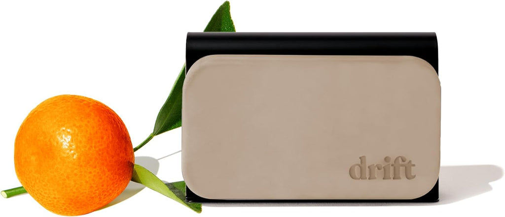 Drift Car Air Freshener - Stone Air Freshener - Car Odor Eliminator - Open Air Scent Starter Kit