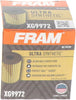 FRAM Ultra Synthetic XG9972 20K Mile Change Automotive Replacement Engine Oil Filter for Synthetic Oil Changes, Premium Vehicle Engine Protection Oil Filter for Select Vehicle Model Years