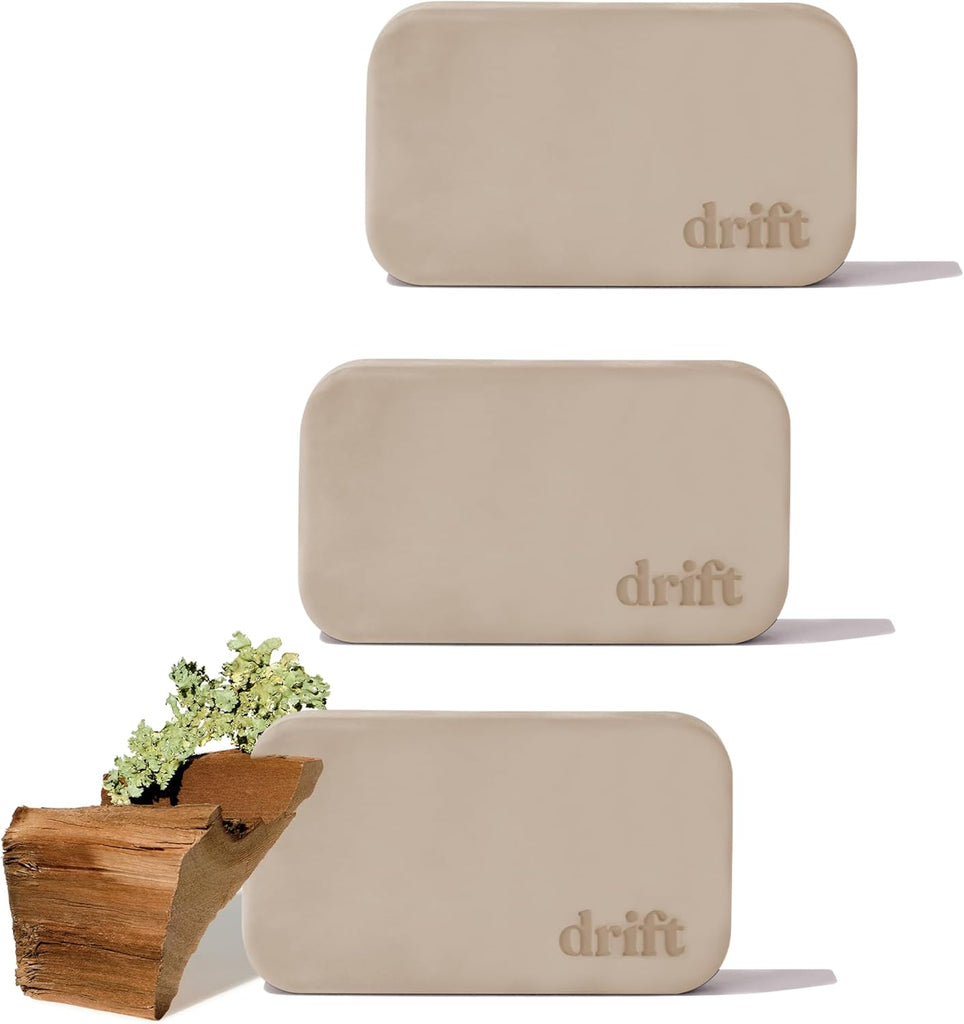 Drift Car Air Freshener - Stone Air Freshener - Car Odor Eliminator - Open Air Scent Starter Kit