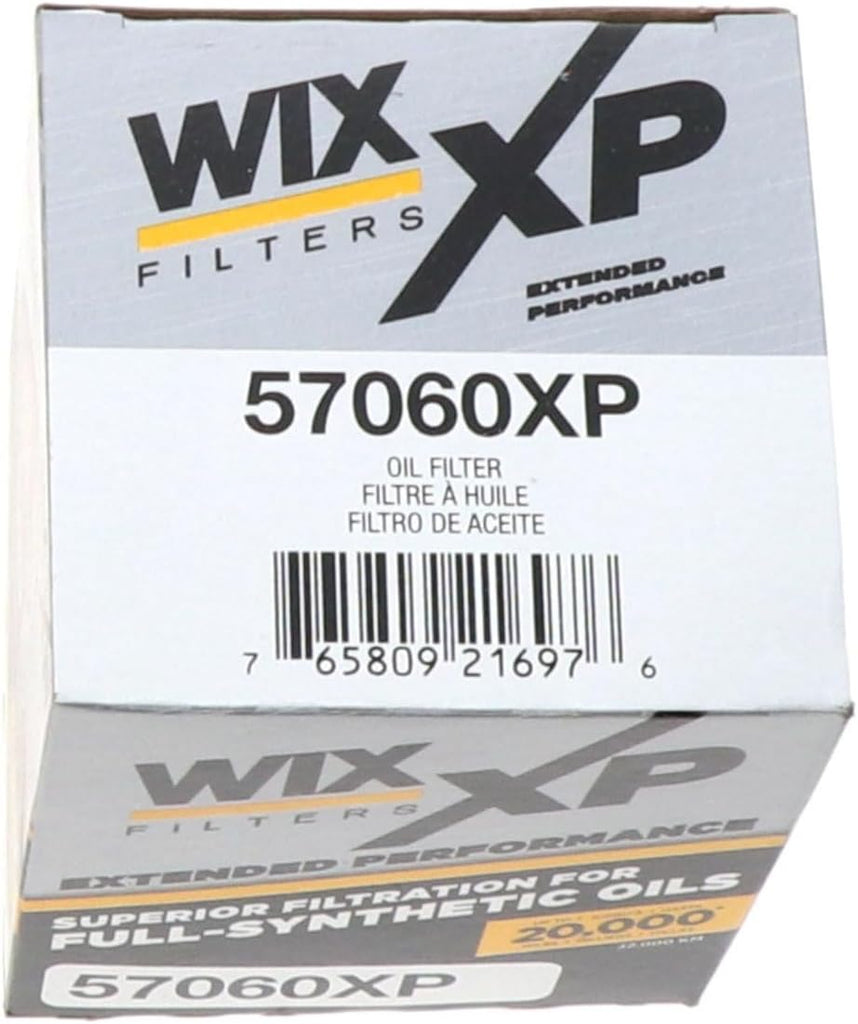 WIX (57060XP) XP Oil Filter