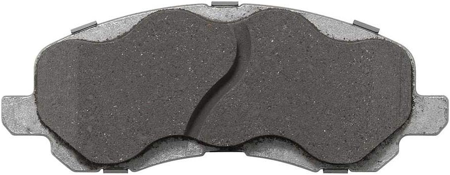 Wagner QuickStop ZD866 Front Disc Brake Pad Set Ceramic for Jeep Patriot