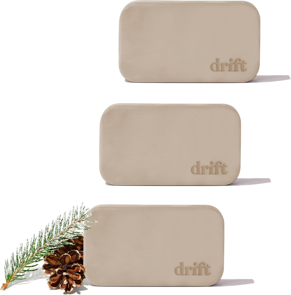 Drift Car Air Freshener - Stone Air Freshener - Car Odor Eliminator - Open Air Scent Starter Kit