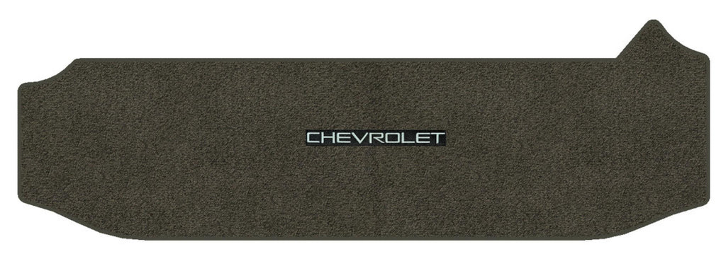 Lloyd Ultimat Small Cargo Mat for '96-98 Chevy Tracker W/Chevy Silver on Black