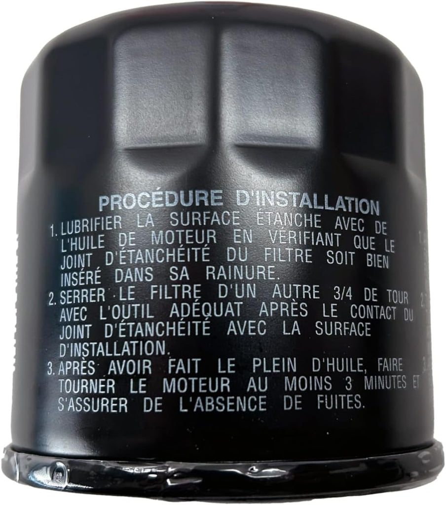 Genuine Oil Filter 90915-YZZN1 / 90915-YZZF2 with APSG Drain Plug Washers | 3 PACK | Compatible with Toyota/Lexus/Scion