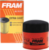 FRAM Extra Guard PH9688 10K Mile Change Automotive Replacement Interval Spin-On Engine Oil Filter for Select Vehicle Model Years, Vehicle Engine Protection Oil Filter for Everyday Drivers