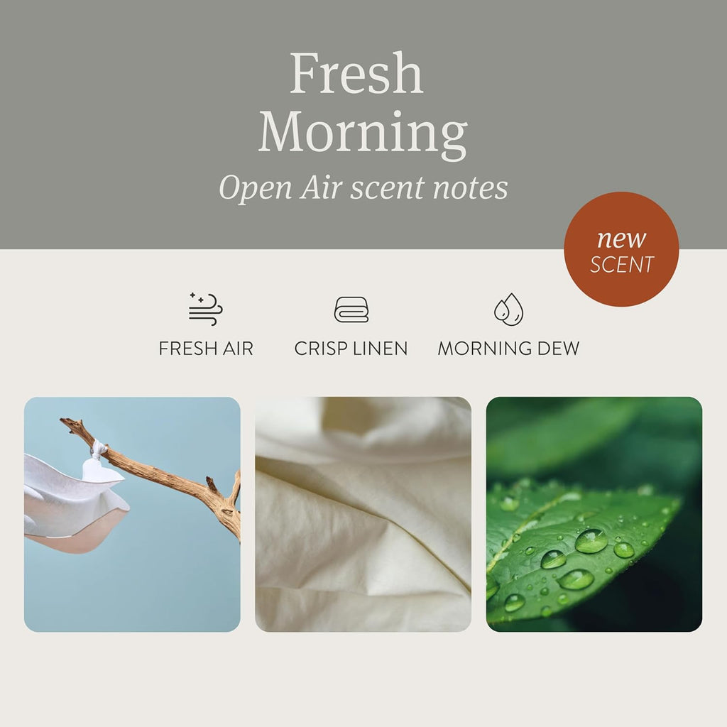 Drift Car Air Freshener - Stone Air Freshener - Car Odor Eliminator - Open Air Scent Starter Kit