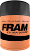 FRAM Ultra Synthetic Automotive Replacement Oil Filter, Designed for Synthetic Oil Changes Lasting up to 20k Miles, XG6607 with SureGrip (Pack of 1)