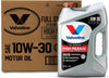 Valvoline High Mileage with MaxLife Technology SAE 5W-30 Synthetic Blend Motor Oil 5 QT