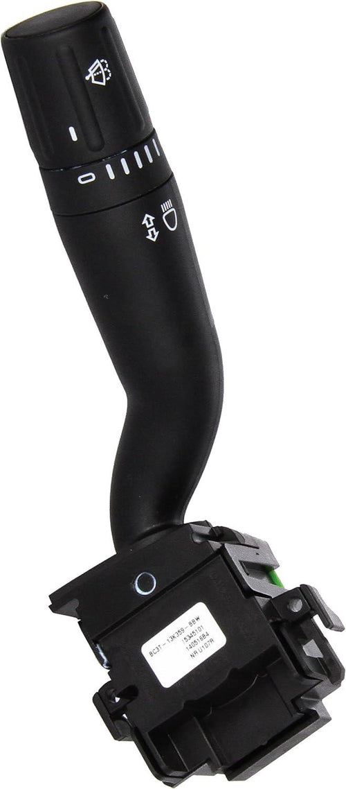 Motorcraft SW-6874 Windshield Wiper Switch Assembly for Ford and Lincoln vehicles, OEM replacement automotive part