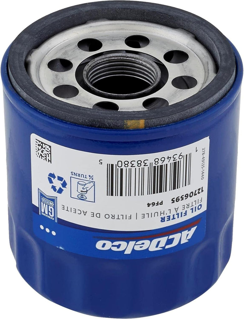 ACDelco Oil Filter - PF64
