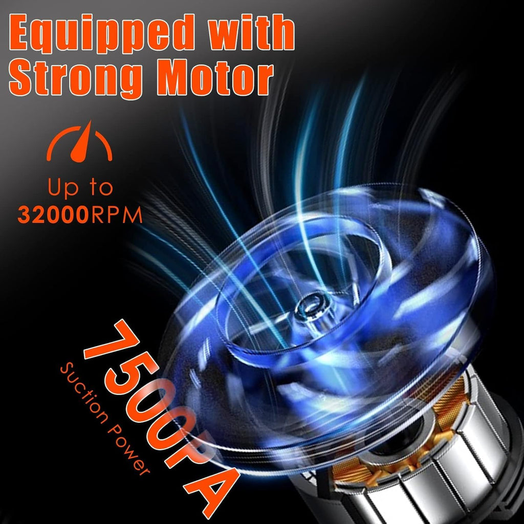 Viewsun 17pcs Car Cleaning Kit, Pink Car Interior Detailing Kit with High Power Handheld Vacuum, Detailing Brush Set, Windshield Cleaner, Cleaning Gel, Complete Auto Accessories for Women Gift