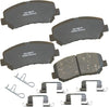 Bendix Premium SBC1363 Ceramic Front Brake Pads for Cadillac Escalade, ESV,EXT,XTS,Chevrolet Avalanche,Cheyenne,Express 1500,Silverado Classic,LD,Suburban,Tahoe,GMC Savana Sierra,Limited,Yukon,XL,