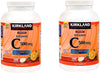Kirkland Vitamin C (500 mg), 500-Count, Tangy Orange, Chewable Tablets