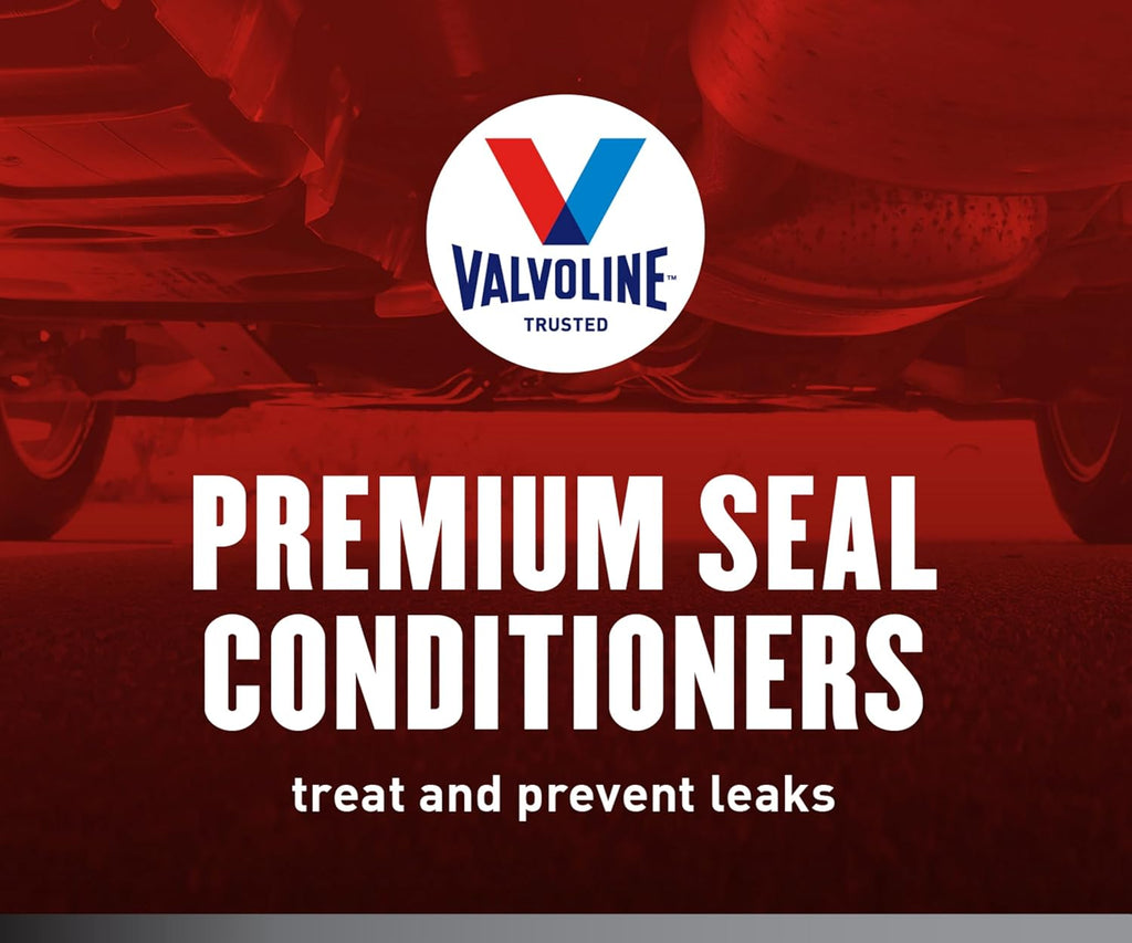 Valvoline High Mileage with MaxLife Technology SAE 5W-30 Synthetic Blend Motor Oil 5 QT