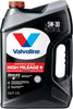 Valvoline High Mileage with MaxLife Technology SAE 5W-30 Synthetic Blend Motor Oil 5 QT