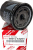 Genuine Oil Filter 90915-YZZN1 / 90915-YZZF2 with APSG Drain Plug Washers | 3 PACK | Compatible with Toyota/Lexus/Scion