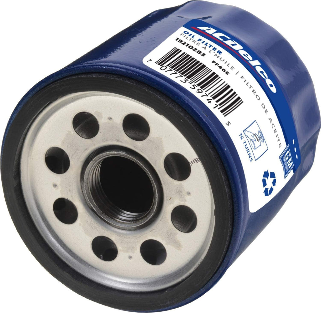 ACDelco GM Original Equipment PF46E Engine Oil Filter