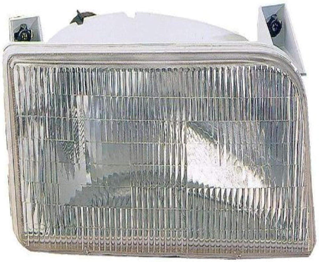 DEPO 331-1111R-AS Replacement Passenger Side Headlight Assembly (This product is an aftermarket product. It is not created or sold by the OE car company)