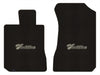 Lloyd Berber Front Mats for '71-73 Cadillac Calais W/Black on Tan Cadillac