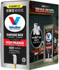 Valvoline High Mileage with MaxLife Technology SAE 5W-30 Synthetic Blend Motor Oil 5 QT