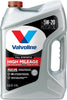 Valvoline High Mileage with MaxLife Technology SAE 5W-30 Synthetic Blend Motor Oil 5 QT