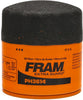 FRAM Extra Guard PH3614 10K Mile Change Automotive Replacement Interval Spin-On Engine Oil Filter for Select Vehicle Model Years, Vehicle Engine Protection Oil Filter for Everyday Drivers