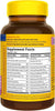 Nature Made Multivitamin For Women 50+ No Iron, Multivitamins for Women 50 Plus, Daily Nutritional Support, Nature Made Multi Vitamins, 90 Tablets, 90 Day Supply