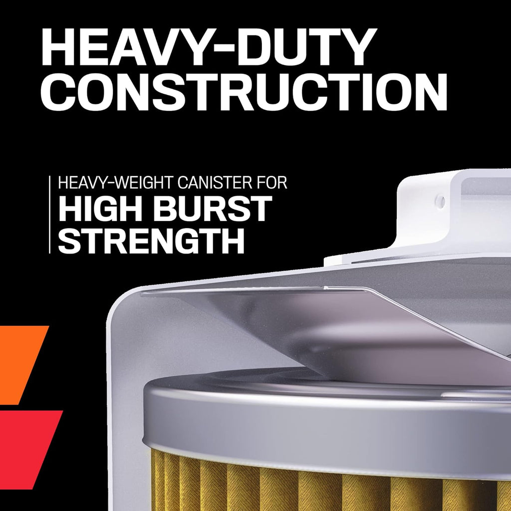 K&N Premium Oil Filter: 20,000 Mile Engine Protection with Wrench Off Nut: Compatible with Select 1990-2023 INFINITI/MAZDA/NISSAN/SUBARU Vehicle Models (See Description for Select Models), HP-1008