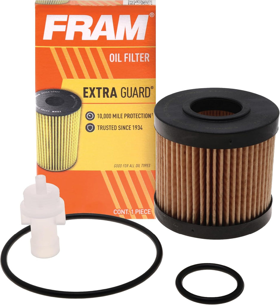 FRAM Ultra Synthetic XG9972 20K Mile Change Automotive Replacement Engine Oil Filter for Synthetic Oil Changes, Premium Vehicle Engine Protection Oil Filter for Select Vehicle Model Years