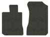 Lloyd Velourtex Front Row Carpet Mats for 1984-1985 Honda Accord