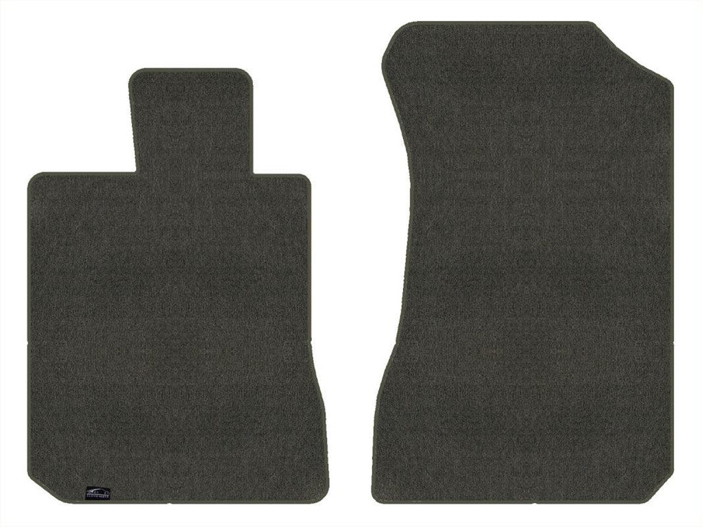 Lloyd Velourtex Front Row Carpet Mats for 1984-1985 Honda Accord