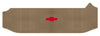 Lloyd Berber Small Cargo Mat for '99-04 Chevy Tracker W/Red Chevy Bowtie 1