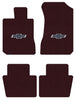 Lloyd Velourtex Front & Rear Mats for '90-94 Chevy Lumina W/Centennial Bowtie