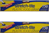 Kirkland Signature Stretch Tite Plastic Food Wrap 11 7/8 Inch X 750 SQ. FT. Pack 2