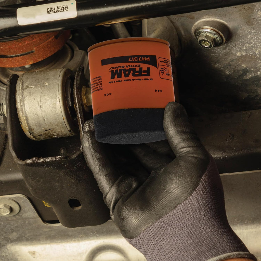 FRAM Ultra Synthetic XG7317 20K Mile Change Automotive Replacement Engine Oil Filter for Synthetic Oil Changes, Premium Vehicle Engine Protection Oil Filter for Select Vehicle Model Years