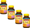 Nature Made Multivitamin For Women 50+ No Iron, Multivitamins for Women 50 Plus, Daily Nutritional Support, Nature Made Multi Vitamins, 90 Tablets, 90 Day Supply