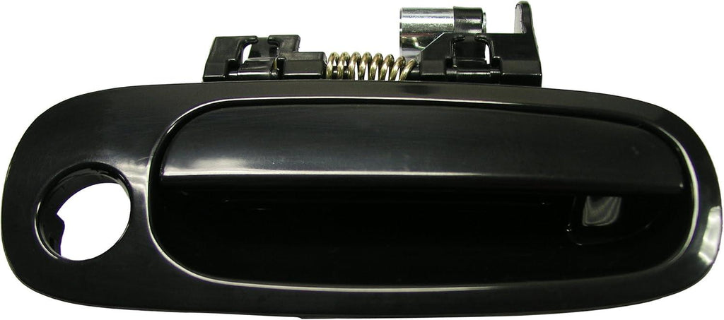 Depo 312-50012-121 Toyota Corolla Front Passenger Side Replacement Exterior Door Handle