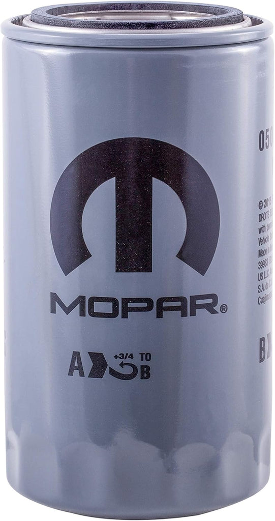 Mopar Engine Oil Filter - 5083285AA