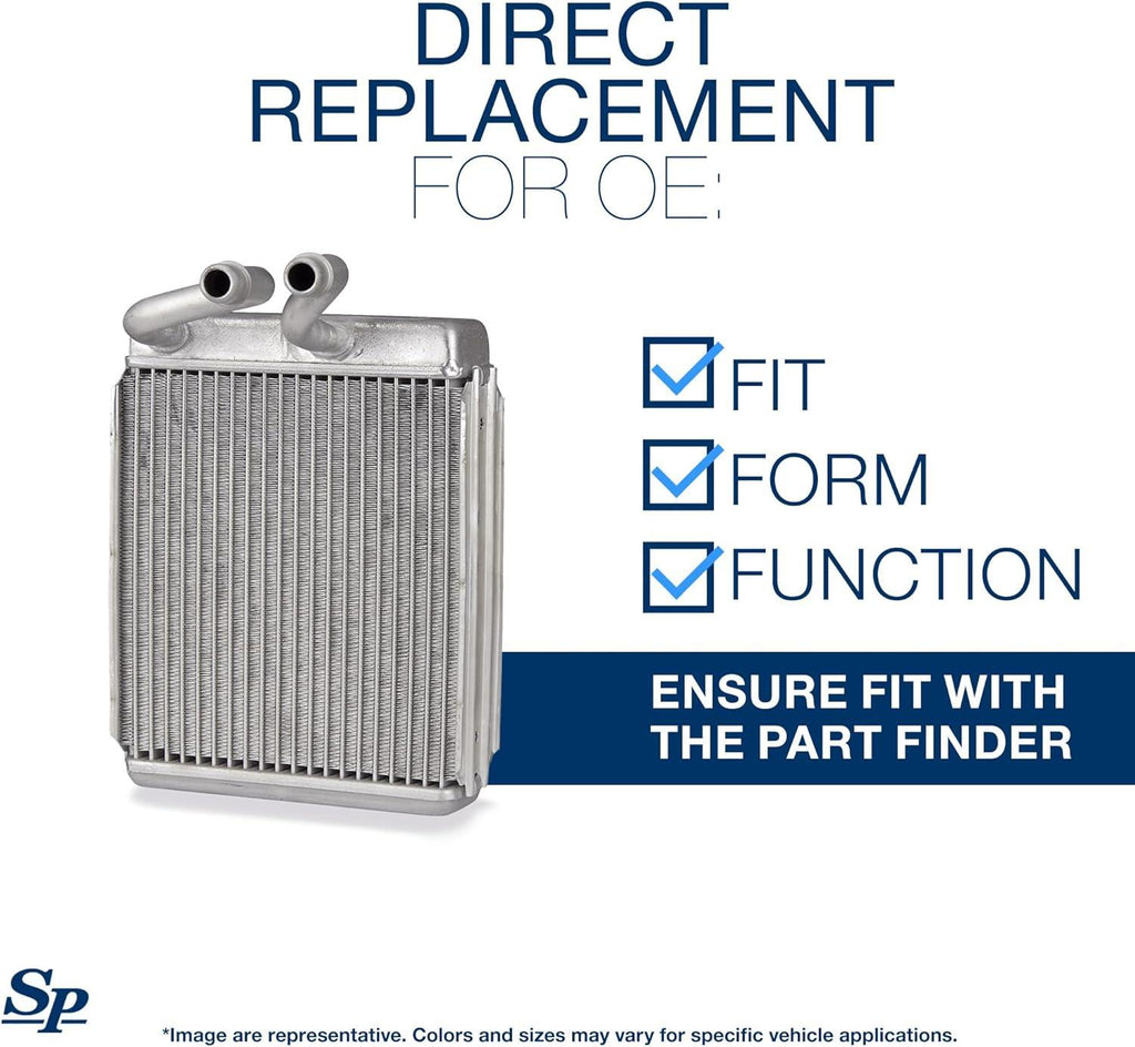 Spectra Premium 94609 Vehicle HVAC Heater Core Replacement Compatible With Jeep CJ5, CJ7 and Scrambler