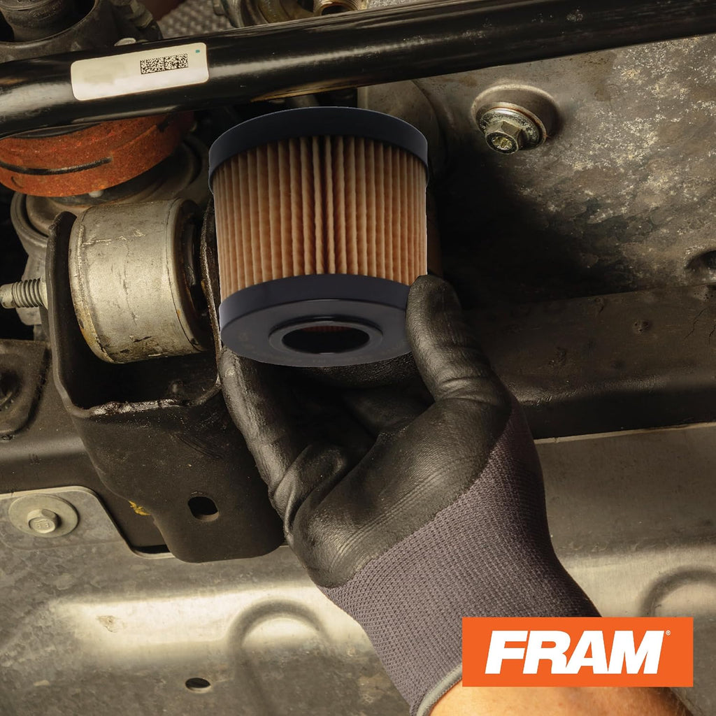 FRAM Ultra Synthetic XG9972 20K Mile Change Automotive Replacement Engine Oil Filter for Synthetic Oil Changes, Premium Vehicle Engine Protection Oil Filter for Select Vehicle Model Years